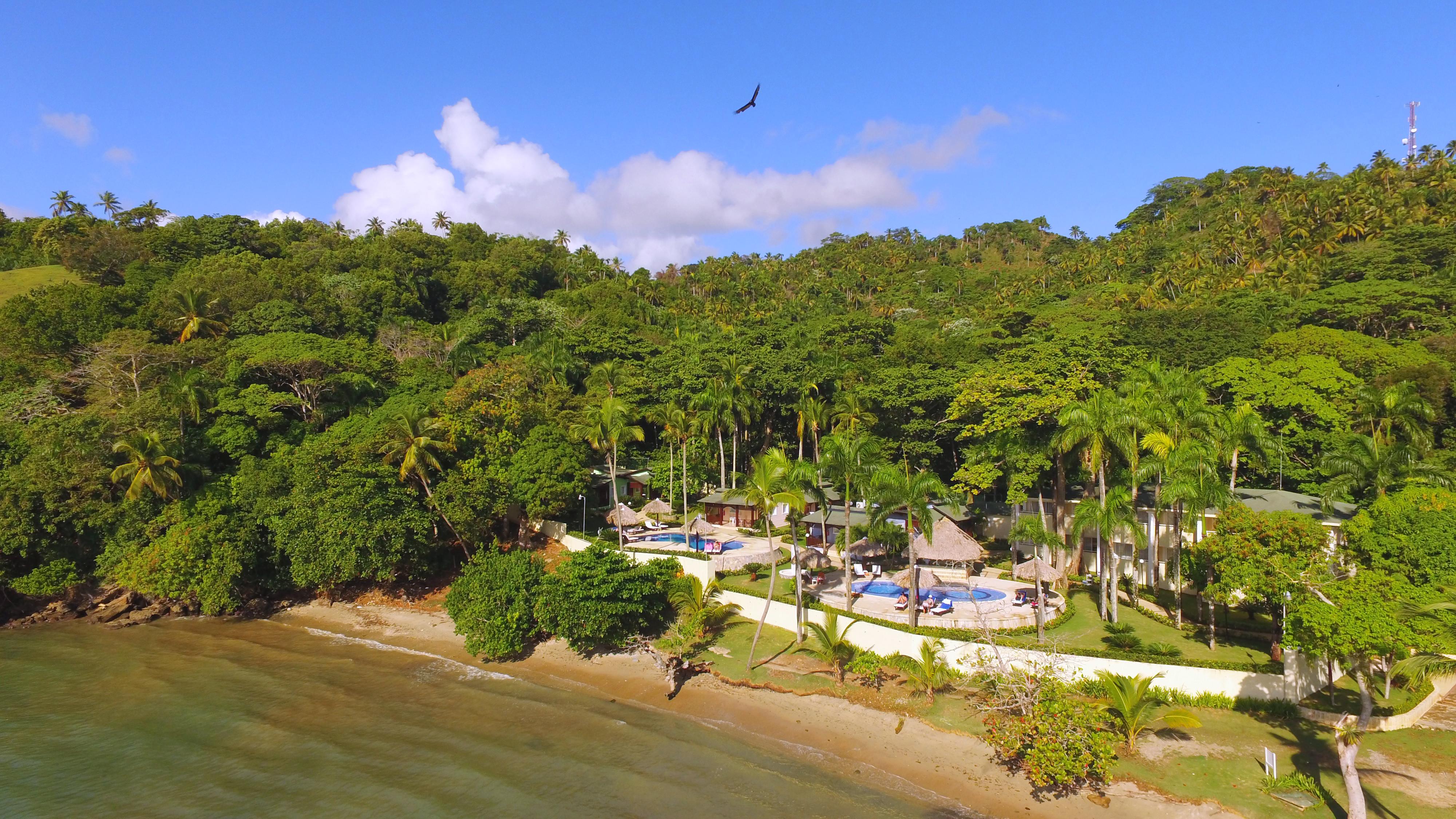 Bahia Principe Grand Cayacoa - All Inclusive Samana Bagian luar foto