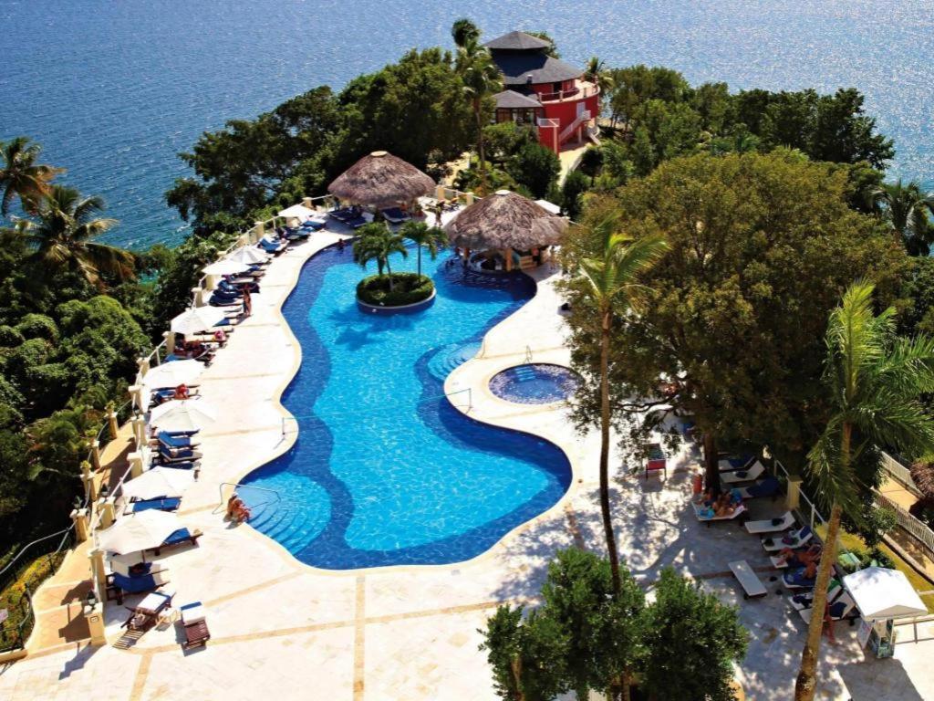 Bahia Principe Grand Cayacoa - All Inclusive Hotel Samana Bagian luar foto